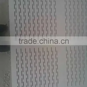 Acoustic Ceiling Tiles With 2015 New Hole Types thumbnail-4
