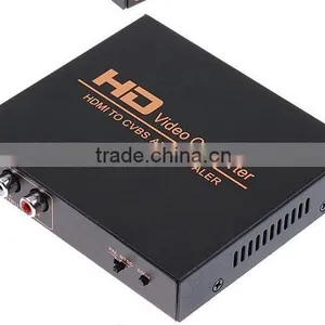 3 Years Global Warranty Cheap av 1.3v 1080p Mini av to h d m i Converter Best Buy thumbnail-2