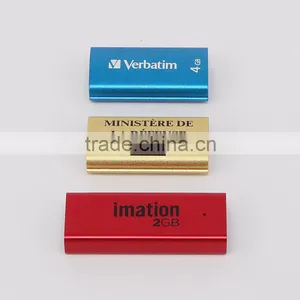 Customized Aluminum Stamping Usb Flash Drive Housing thumbnail-1