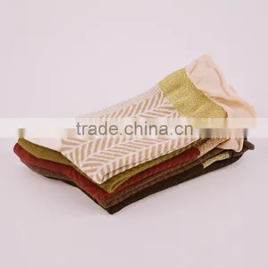 Lady 200N Fashion Socks With Lurex Strip Under the Cuff Sock thumbnail-6