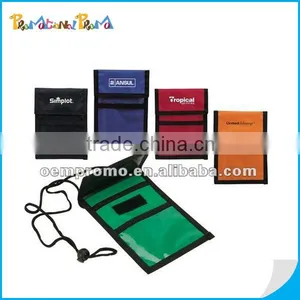 Meeting Name Holder Cord Neck Wallet Holder thumbnail-1