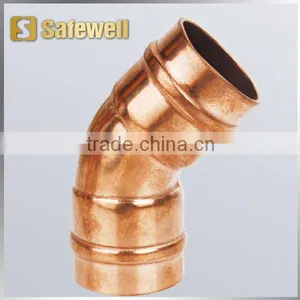Solder Ring Copper Fitting thumbnail-1