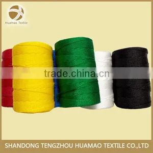 High Teansity pp Multifilament Twine for Fishing thumbnail-1