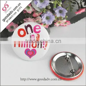 Wholesale New Custom Christmas Logo Printed Anime Pin and Badges thumbnail-2