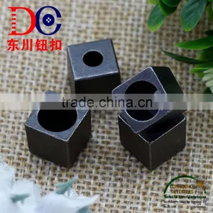 Ecofriendly Metal Cord End Stopper for Clothing thumbnail-1