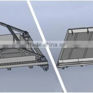 Manual Sheet Metal Cutting Machine thumbnail-6