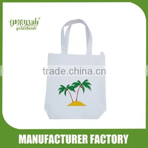 Hot Sale Promotional Material Shopping Canvas Bag thumbnail-4