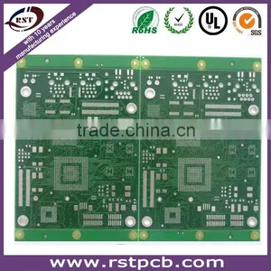 94v0 in Fr4 Usb Flash Drive Pcb Boards Assembly thumbnail-3