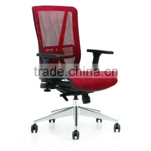 Beautiful High Grade Faux Leather Office Chair thumbnail-4