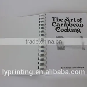 Circle Coil Round Binding Book Printing thumbnail-5