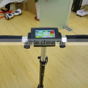 China Htomt Electric Skateboard Scooter Electric Scooter With Seat and Remote Control Folding Scooter Portable Scooter thumbnail-4