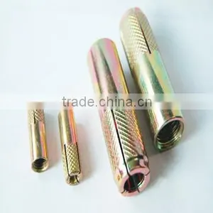 Zinc Plated Concrete Through Bolt thumbnail-6