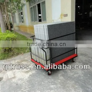 2015 RP Smart Stage, Cheap Folding Portable Stage thumbnail-2