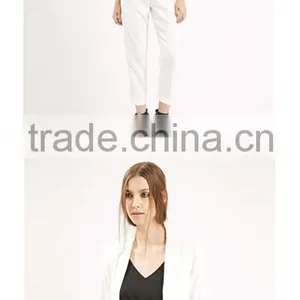 Korean Latest Clothes Blazer Jacket for Women Suit With Blazer Fabric thumbnail-2