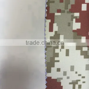 Printed 1000D Nylon Cordura Fabric for Military Bags/nylon Cordura Fabric Urban Digital Camouflage Fabric/ballistic Nylon Fabric thumbnail-4