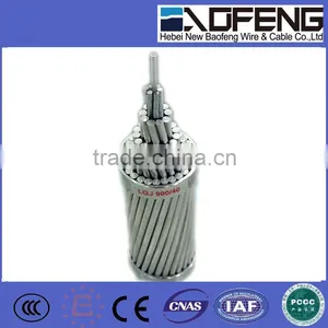240mm2 Power Cable/150mm2 Aluminum Power Cable /acsr Power Cable/baofeng Acsr Cable/AL CABLE thumbnail-1