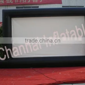 Inflatable Movie/Film Screen for Outdoor Advertising thumbnail-1