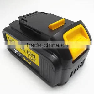 14.4V 5.0Ah Replacement Li-ion Battery for Dewalt Cordless Compact Drill DCB140 DCB141-XJ thumbnail-1