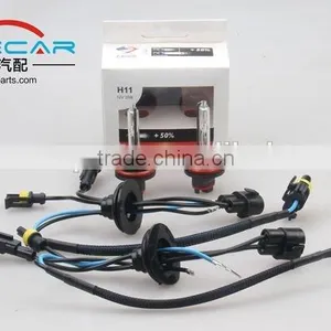 Yeaky H11 Xenon HID Bulbs no Color Difference thumbnail-6