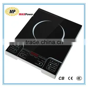 LED Display Induction Cooker CE Europe thumbnail-1