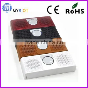 Fashion Design HiFi Speaker Bluetooth thumbnail-2