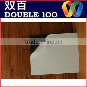 Double100 High Density PVC Sheet Made in China thumbnail-1