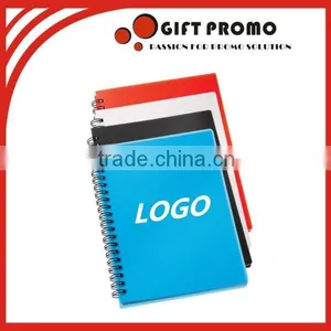 Promotional Cheap Price Spiral A5 Notebook thumbnail-1