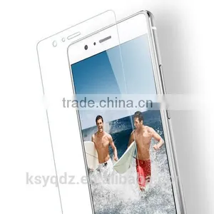 Clear Nano Liquid TPU Anti-shock Screen Protector for Huawei G9 thumbnail-1