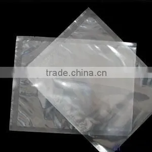 Transparent Plastic Vacuum Food Packaging Bag thumbnail-1