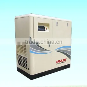 IRIngsoran AIR Screw Air Compressor Unit China Brand Air Screw Compressor thumbnail-2