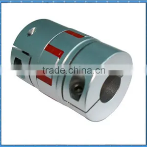 Rotex Flexible Shaft Jaw Coupling for Servo Motor thumbnail-1