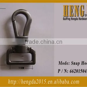 Newest! Metal Bag Accesory Snap Hooks thumbnail-2