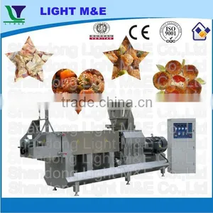 Good Price Automatic Soya Textured Vegetable Protein Machine thumbnail-1