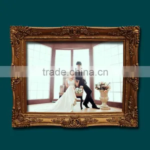 Beautiful Wedding Frame, Home Decoration Resin Picture Photo Frame Wholesale thumbnail-1