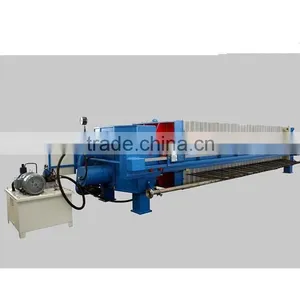 Chamber Diaphragm Squee Type Filter Press thumbnail-5