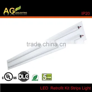 2' X 2' LED Troffer With Ul Listed LED Troffer Retrofit Kit thumbnail-1