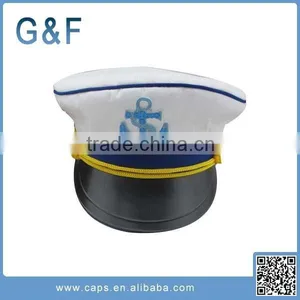 Fashion Custom Sailor Hat thumbnail-3