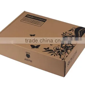 Wholesale 3ply 5ply 7ply Shipping Carton Box/outer Brown Carton Box China Factory thumbnail-1