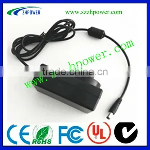 2013 New Product! Switching Power Supply 12v 2a Australian Pass SAA.GS, Use to LED Light,Dc Jack Is:5.5*2.1mm thumbnail-1