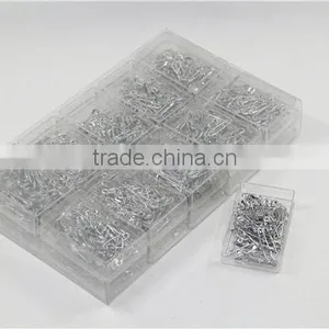 MAIN PRODUCT Custom Design Fashion Decorative Safety Pins on Sale thumbnail-1