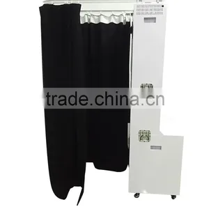 Factory Professinal Cheap 19" LCD Touch Screen Photobooth Party Wedding Kiosk Portable Photo Book Printing Machine Prices thumbnail-5