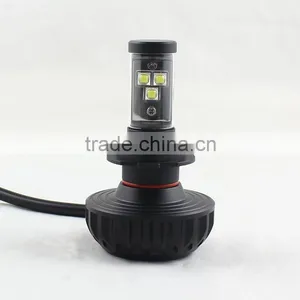 Cre.e 6000LM 40W H10 H16 P13W LED Headlight Car LED Head Light LED Headlight Bulb thumbnail-3
