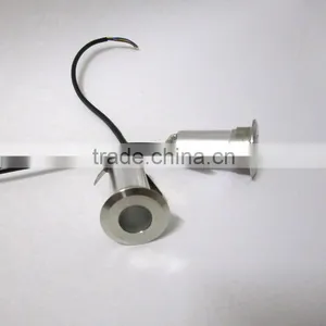 12V Low Voltage Stainless Steel Waterproof Recessed Led Inground Light Kit thumbnail-2