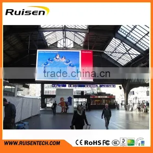 p5 Led Display Video Wall Indoor 640X640mm SMD Indoor p5 Led Display Screen 64X32 Pixel p5 Led Module 1/16scan SMD thumbnail-6