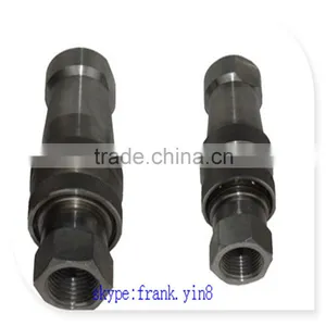 NPT JIC SAE BSP METRIC Hydraulic Hose Fitting thumbnail-5