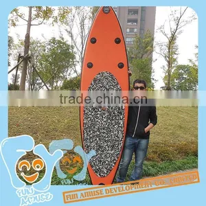Inflatable Paddle Board thumbnail-1
