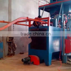 Monorail Shot Blasting Machines/shot Blasting Equipment thumbnail-6