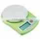 HCK-3 White Simple Design Electric Food Scale thumbnail-2