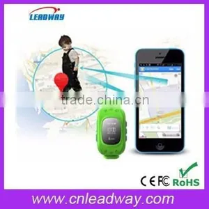 New Arrival Kids Gps Watch,gps Kids Tracker Watch thumbnail-3