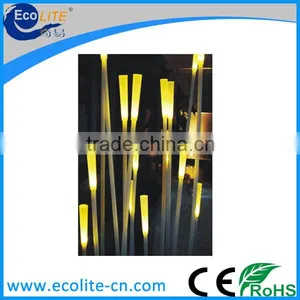 2016 LED Outdoor Light Acrylic Architectural Lighting RGB Chirstmas LED Reed Light thumbnail-1